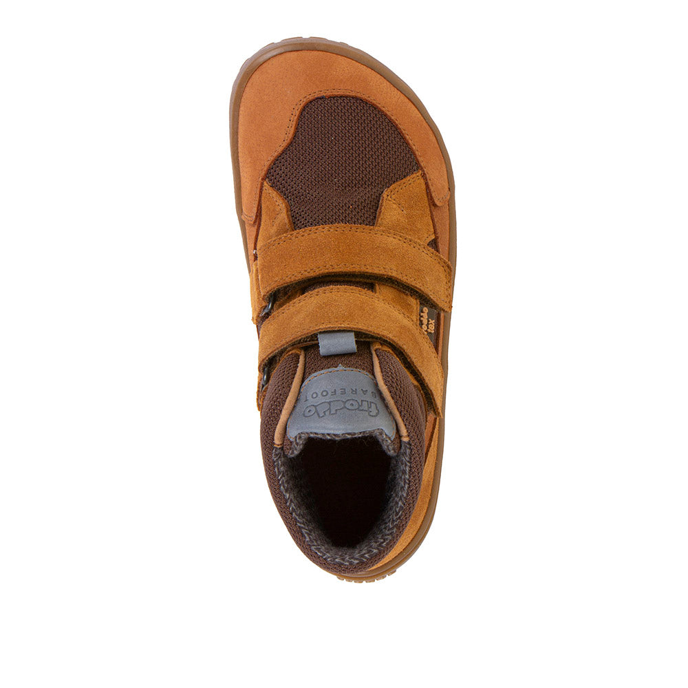 Froddo Barefoot Up Tex Autumn Cognac