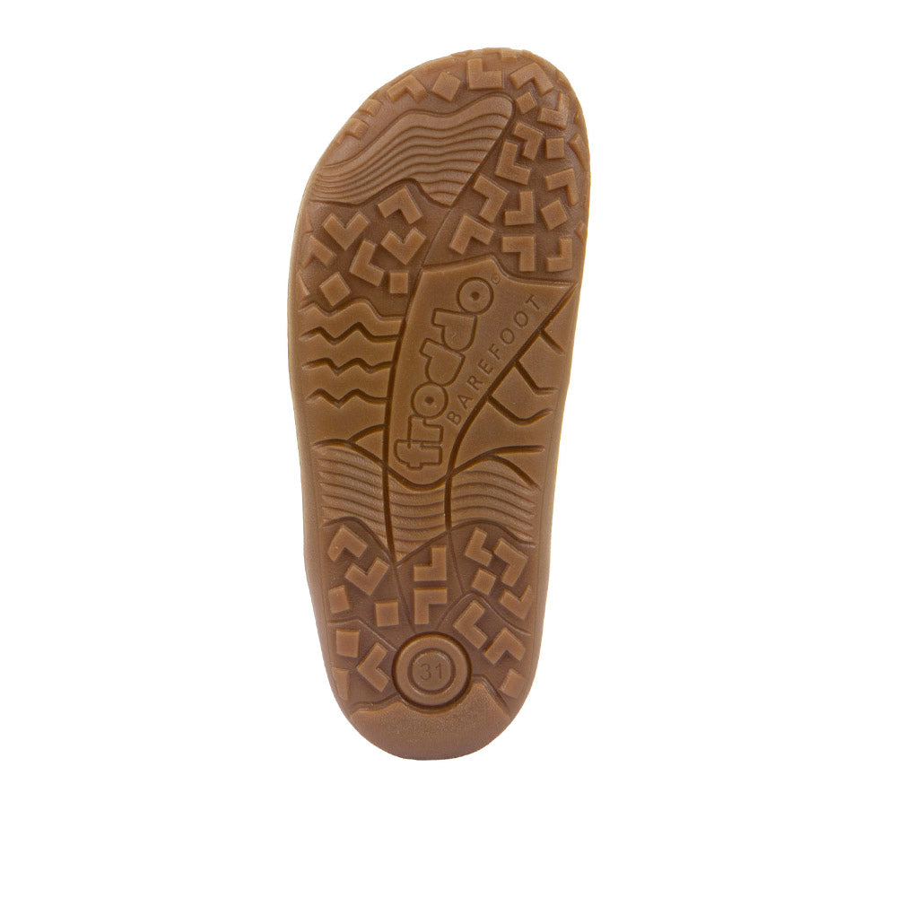 Froddo Barefoot Up Tex Autumn Cognac