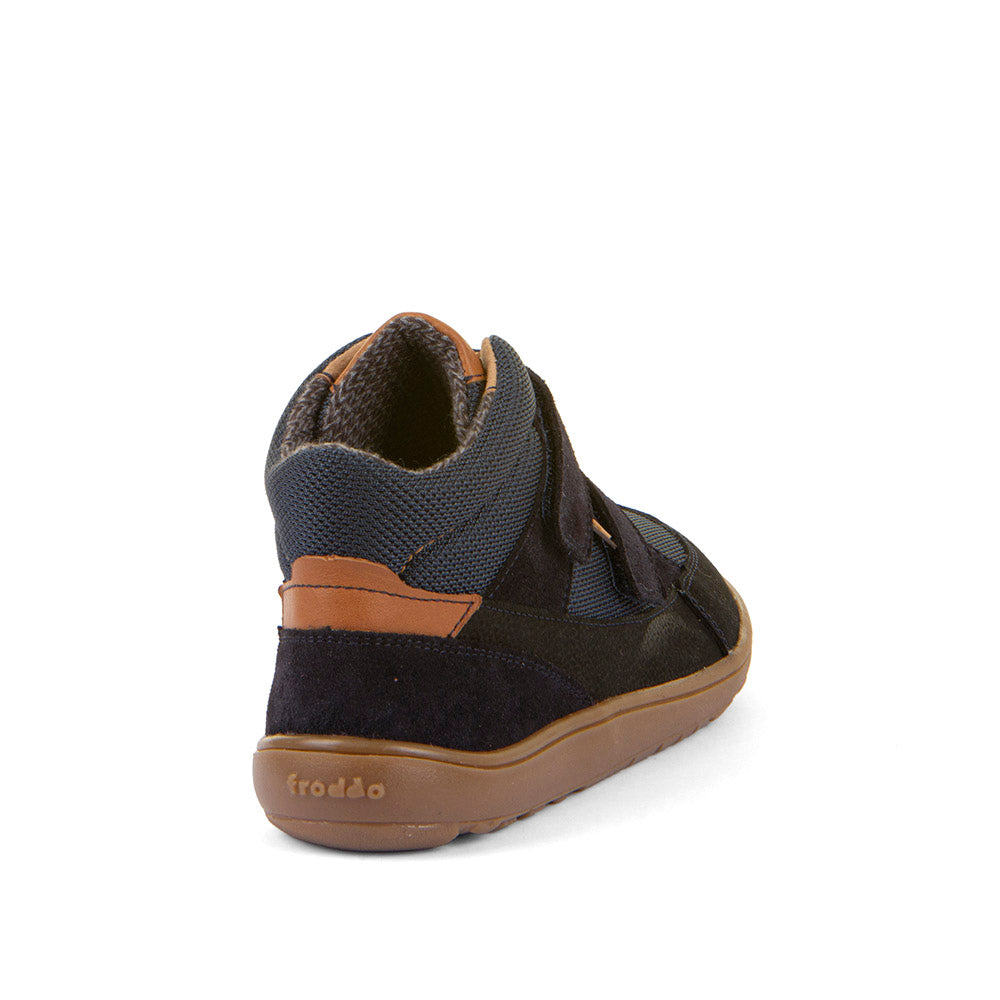 Froddo Barefoot Up Tex Autumn Dark Blue