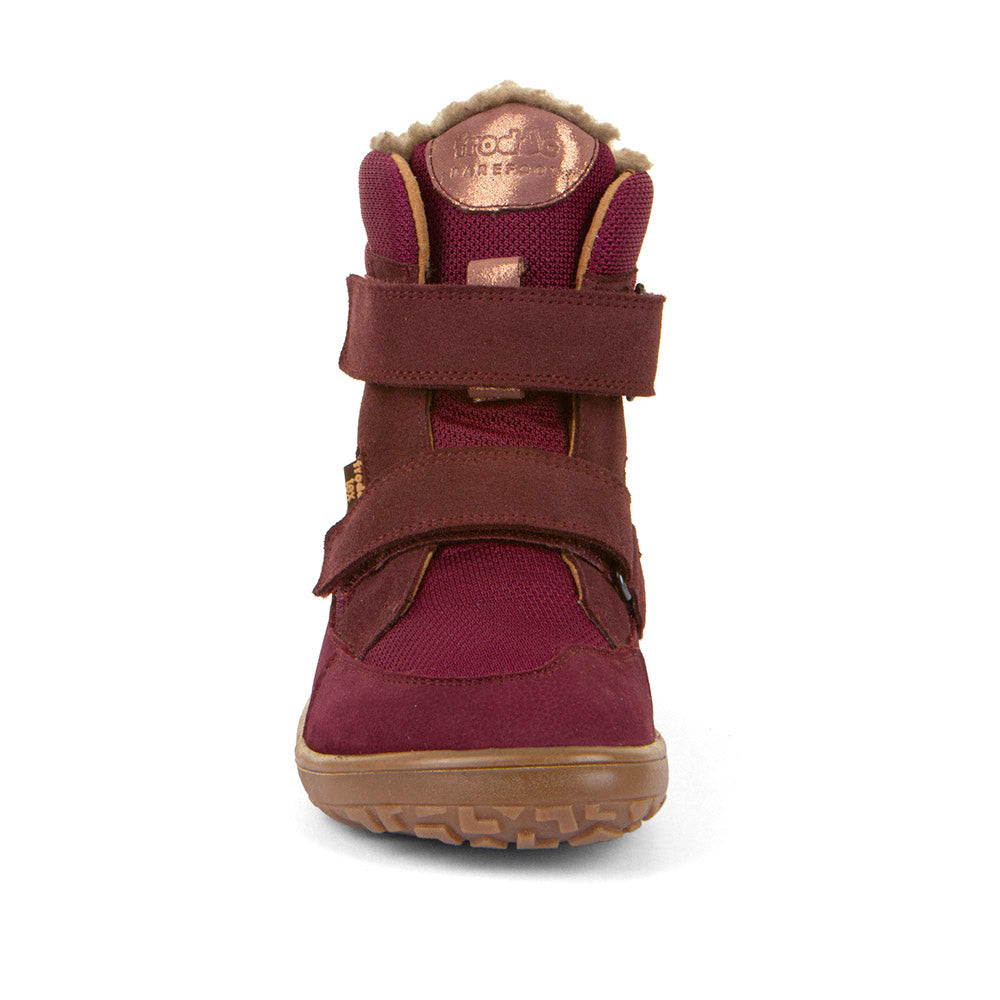 Froddo Barefoot Up Tex Winter Bordeaux