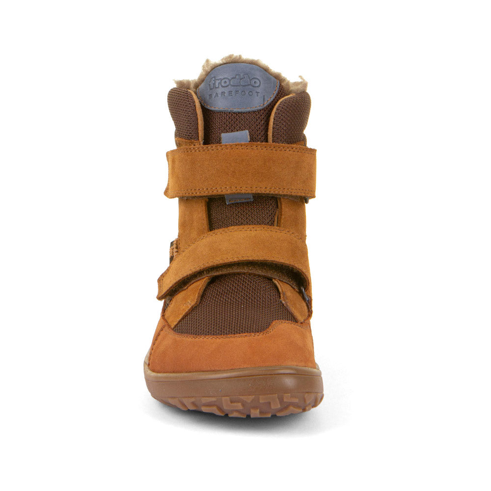 Froddo Barefoot Up Tex Winter Cognac