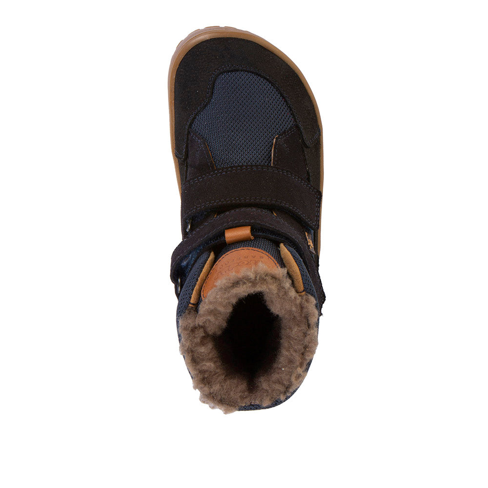 Froddo Barefoot Up Tex Winter Dark Blue