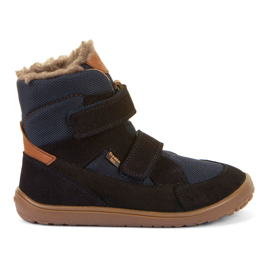 Froddo Barefoot Up Tex Winter Dark Blue