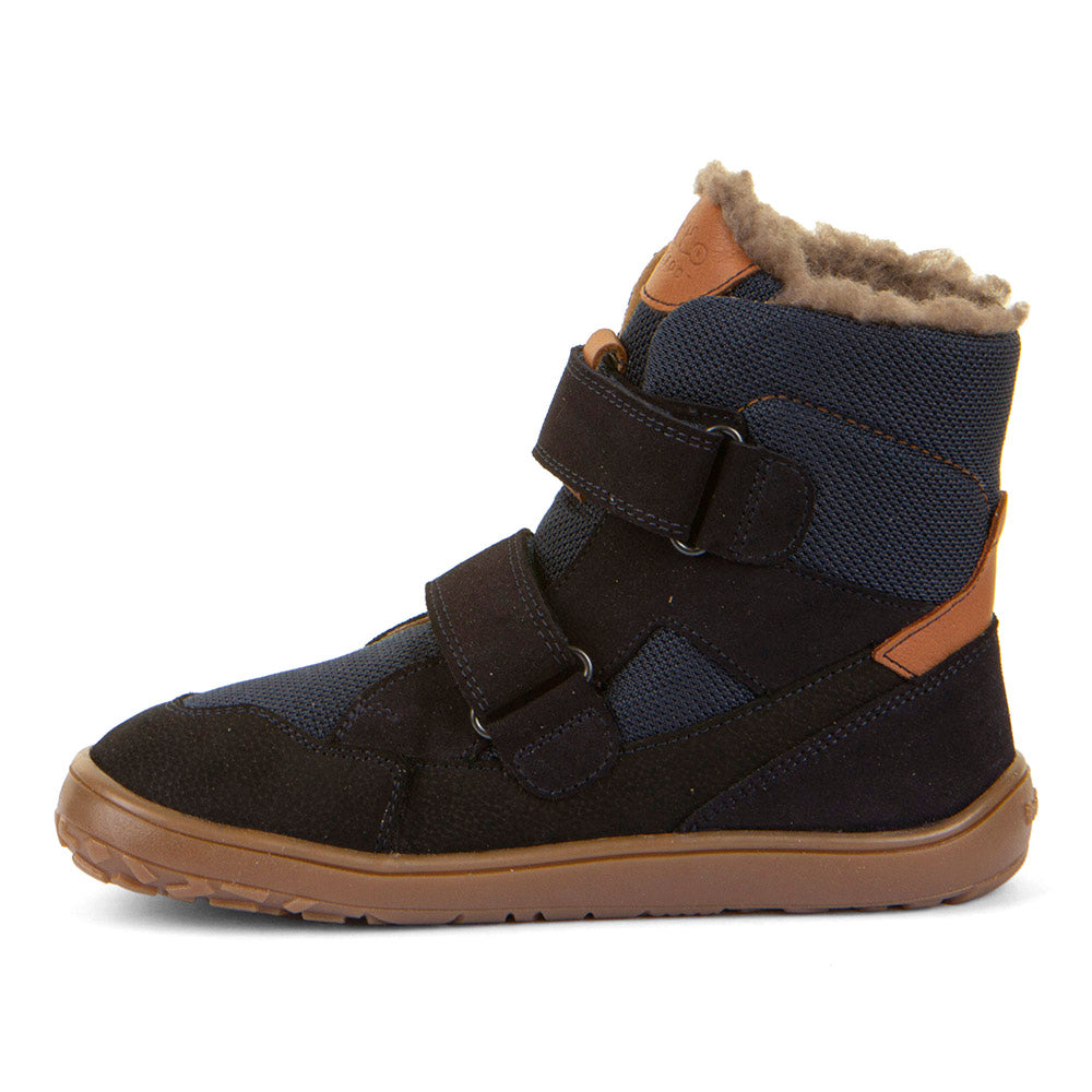 Froddo Barefoot Up Tex Winter Dark Blue