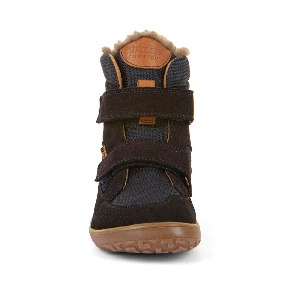Froddo Barefoot Up Tex Winter Dark Blue