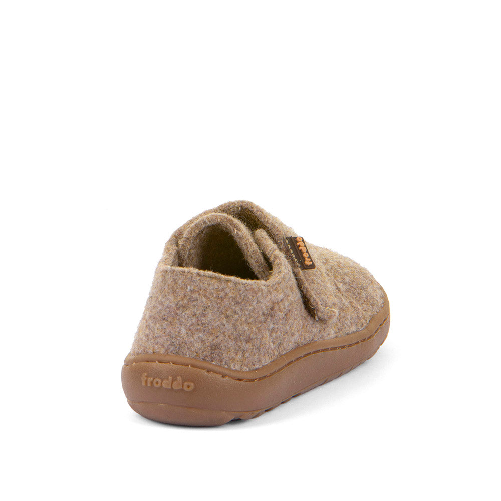 Froddo Barefoot Wooly Beige