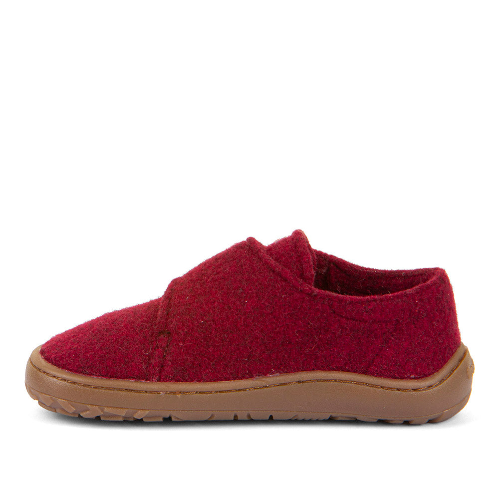 Froddo Barefoot Wooly Bordeaux
