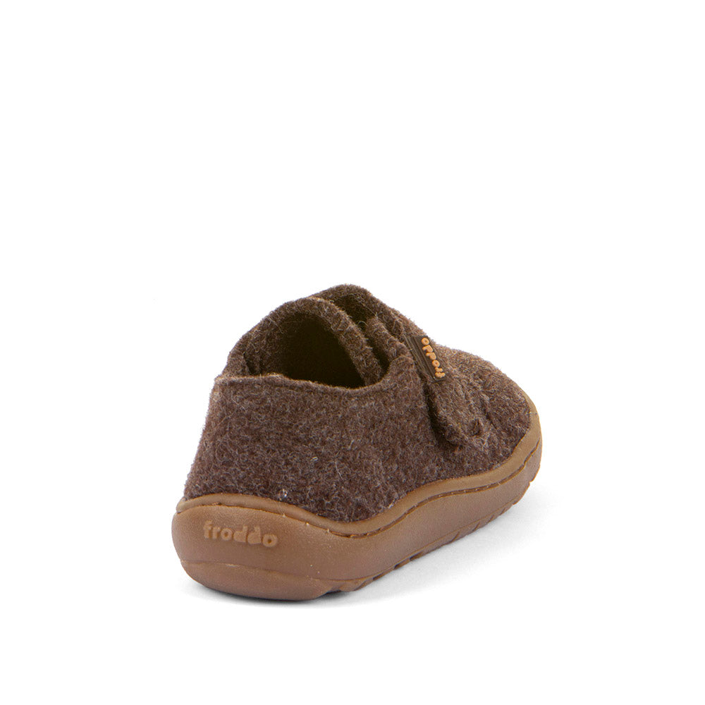 Froddo Barefoot Wooly Brown