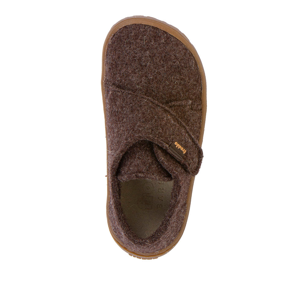 Froddo Barefoot Wooly Brown