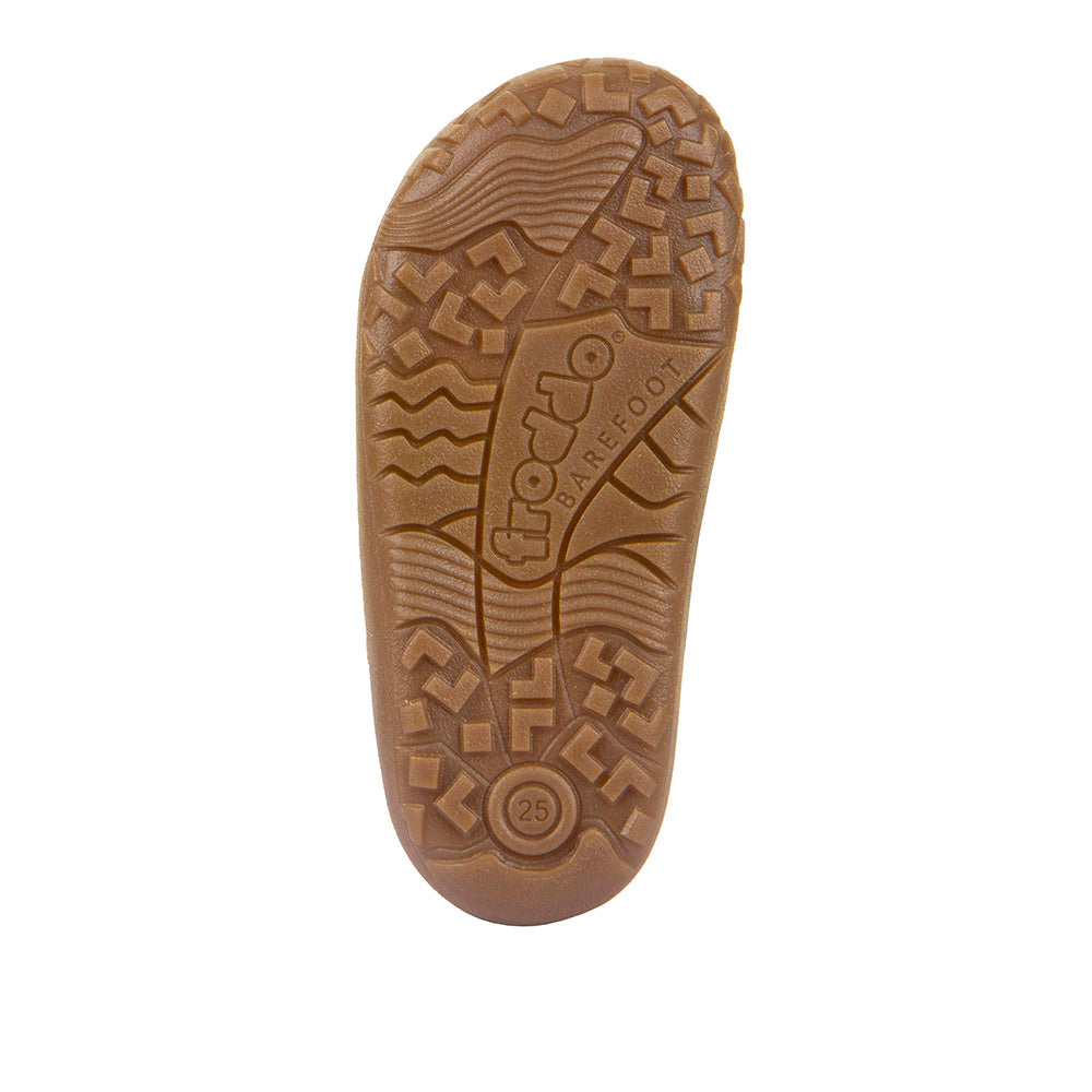 Froddo Barefoot Wooly Brown