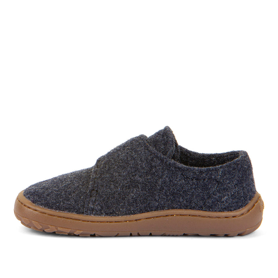 Froddo Barefoot Wooly Dark Blue