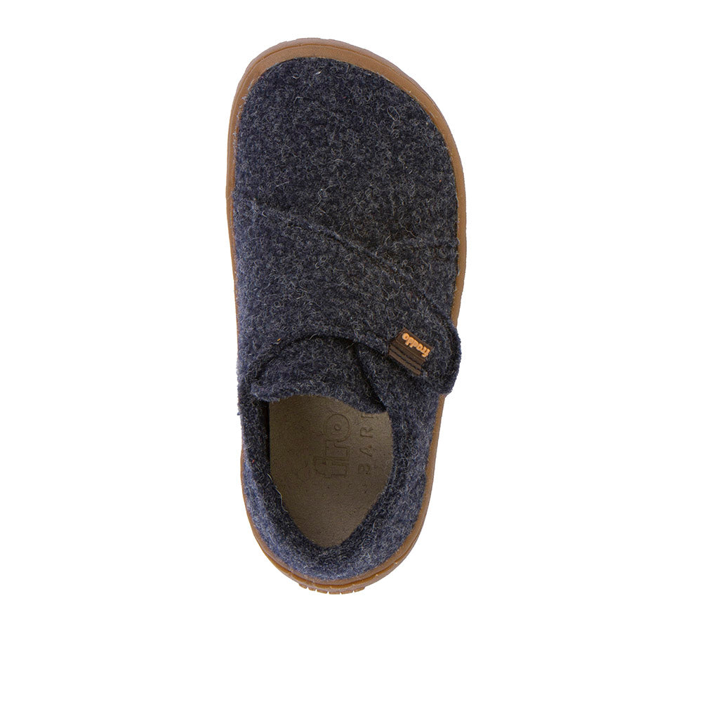 Froddo Barefoot Wooly Dark Blue