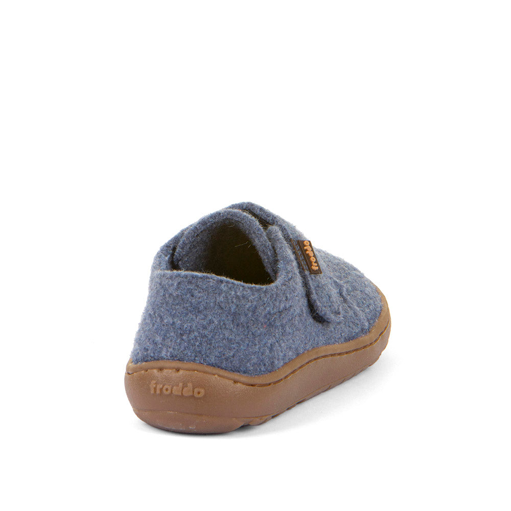 Froddo Barefoot Wooly Denim