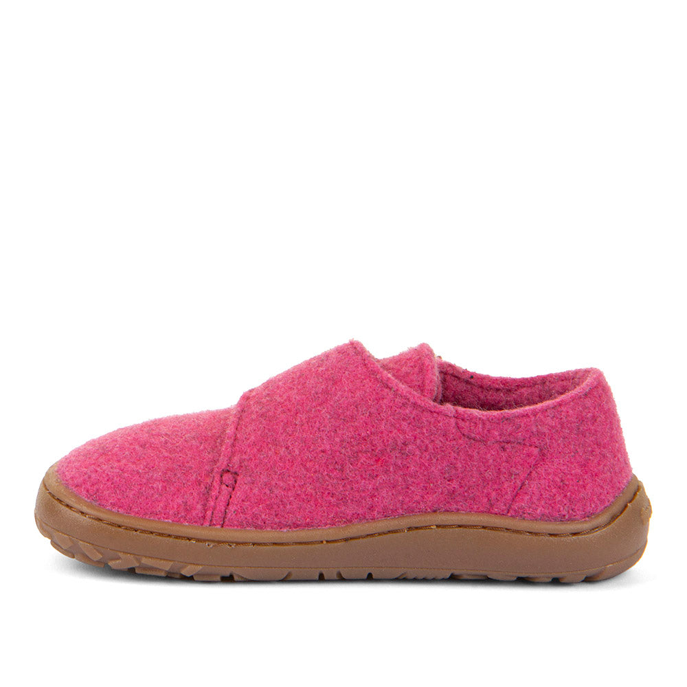 Froddo Barefoot Wooly Fuxia
