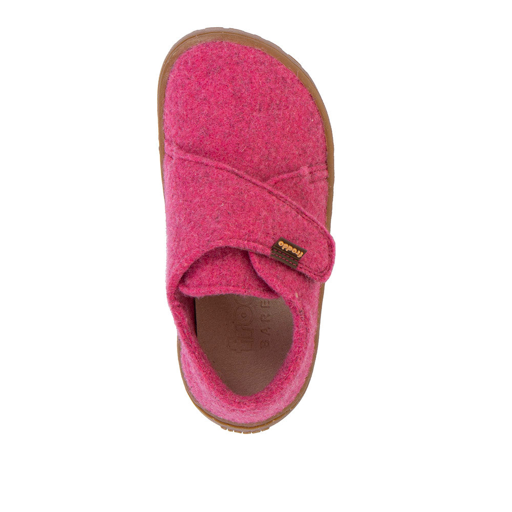 Froddo Barefoot Wooly Fuxia