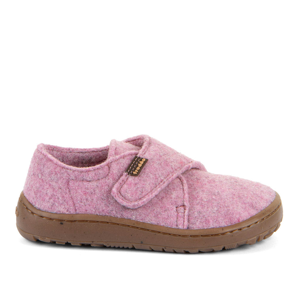 Froddo Barefoot Wooly Pink