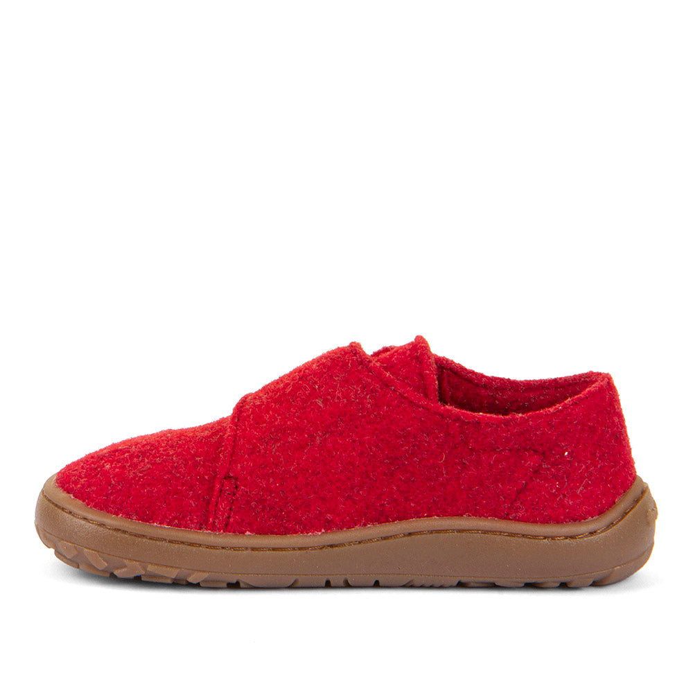 Froddo Barefoot Wooly Red