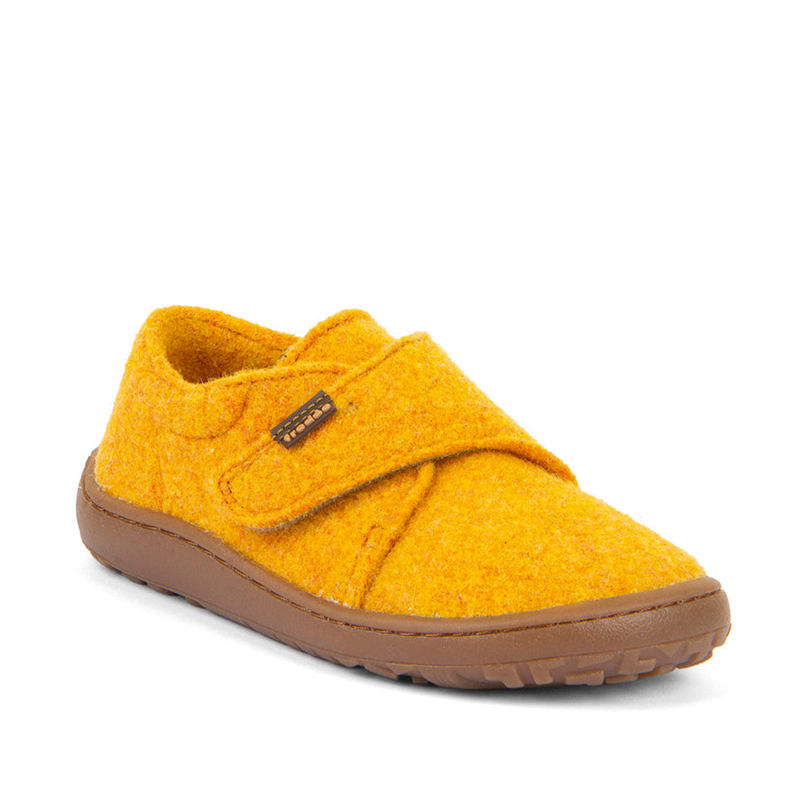 Froddo Barefoot Wooly Yellow