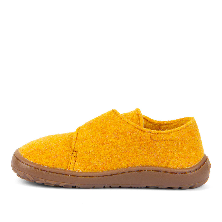 Froddo Barefoot Wooly Yellow
