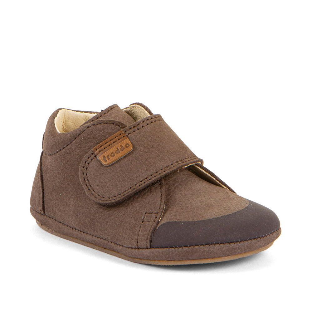 Froddo Prewalkers Barefoot First Walk Brown
