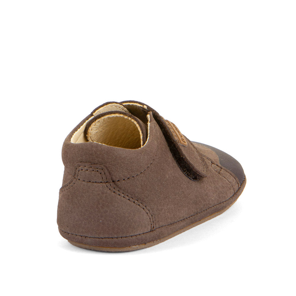 Froddo Prewalkers Barefoot First Walk Brown