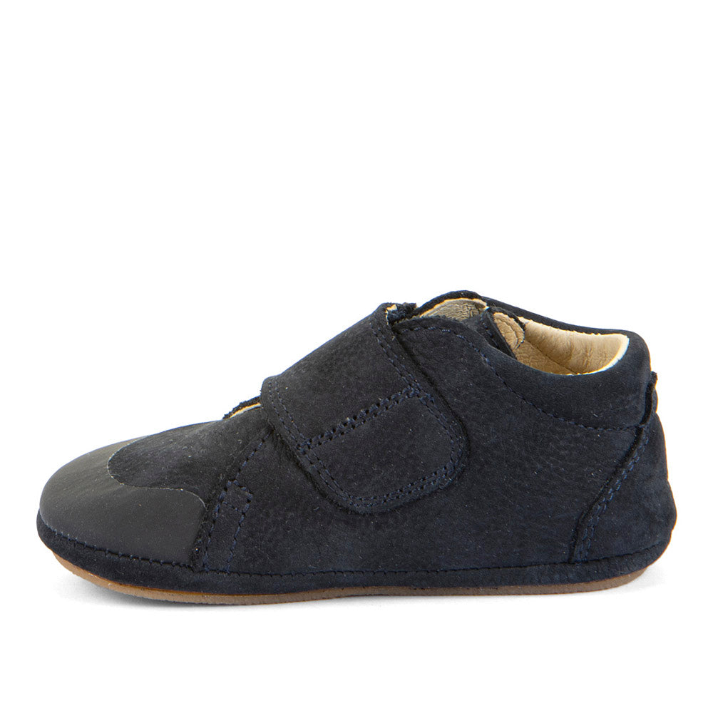 Froddo Prewalkers Barefoot First Walk Dark Blue