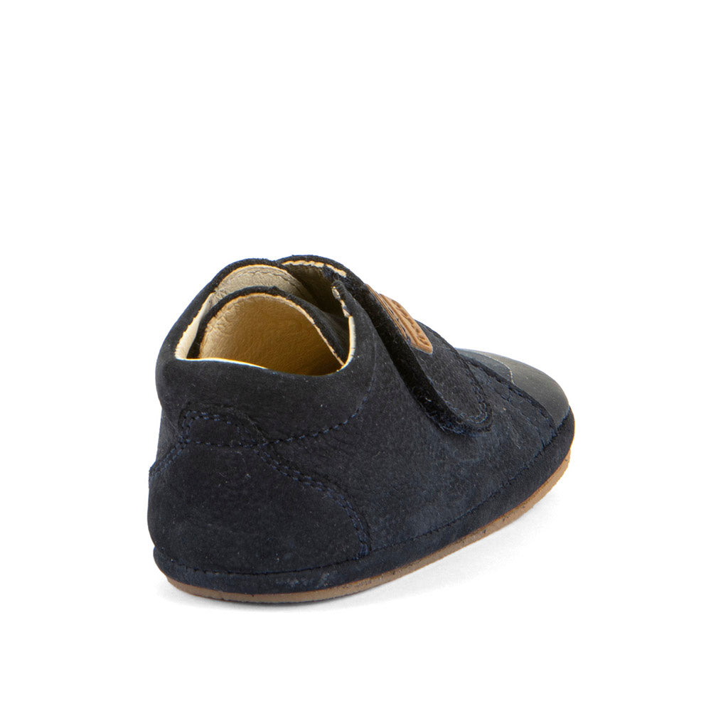 Froddo Prewalkers Barefoot First Walk Dark Blue