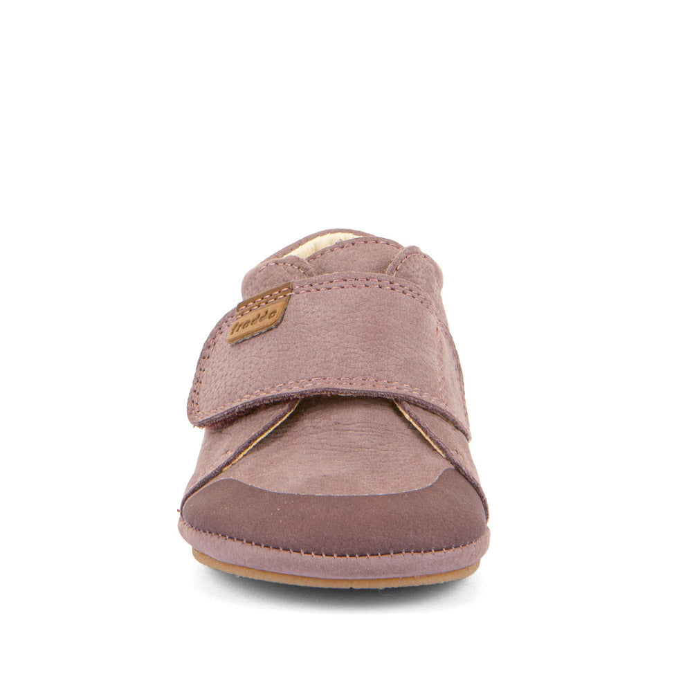 Froddo Prewalkers Barefoot First Walk Dark Pink