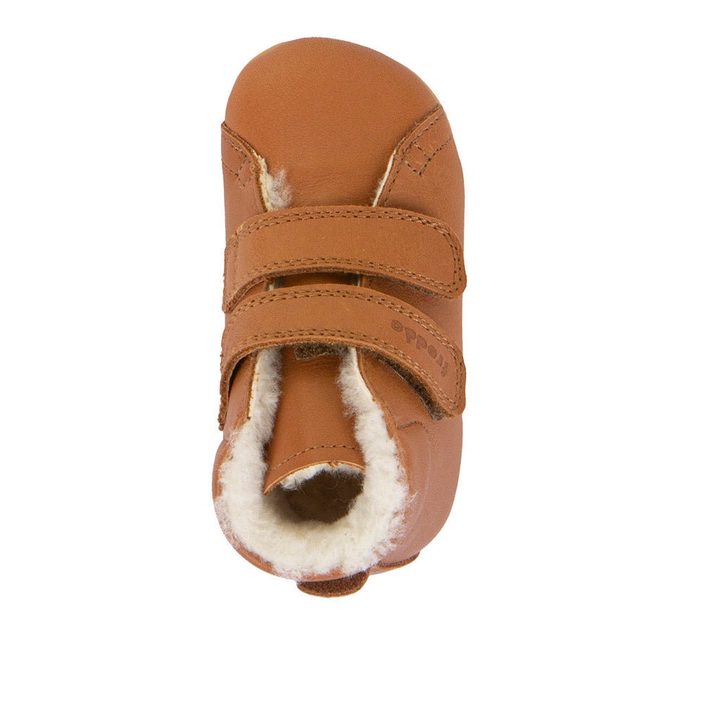 TOVINANNA Chaussures Garçon Fille Coton Fourré Bottillons