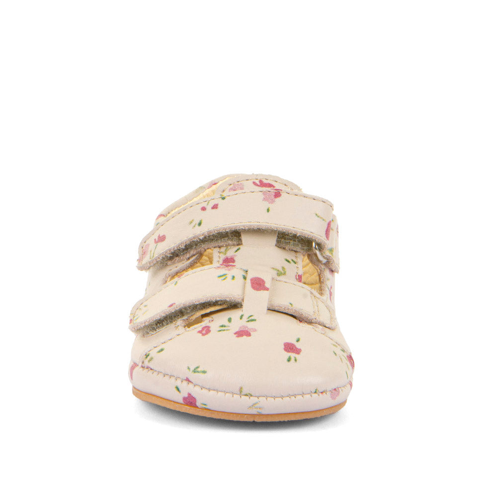 Froddo Prewalkers Barefoot Sandal Flowers