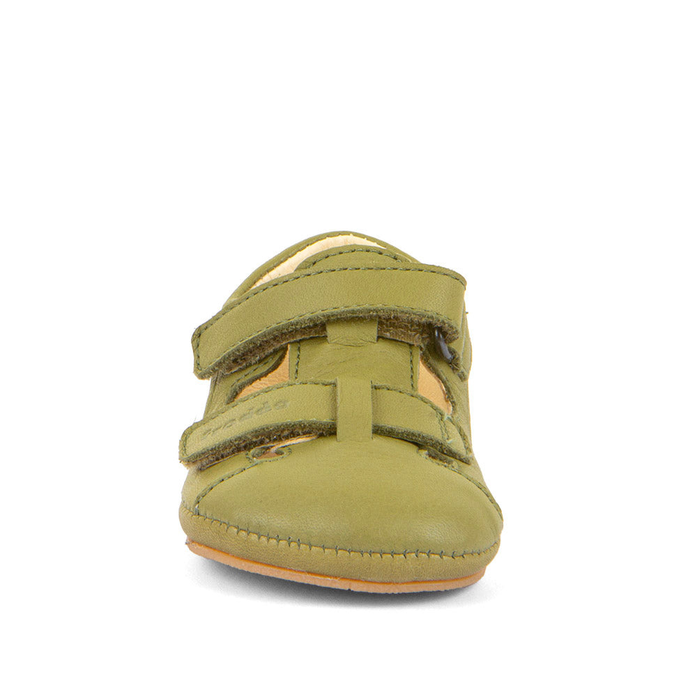 Froddo Prewalkers Barefoot Sandal Olive