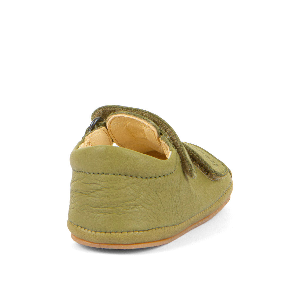 Froddo Prewalkers Barefoot Sandal Olive