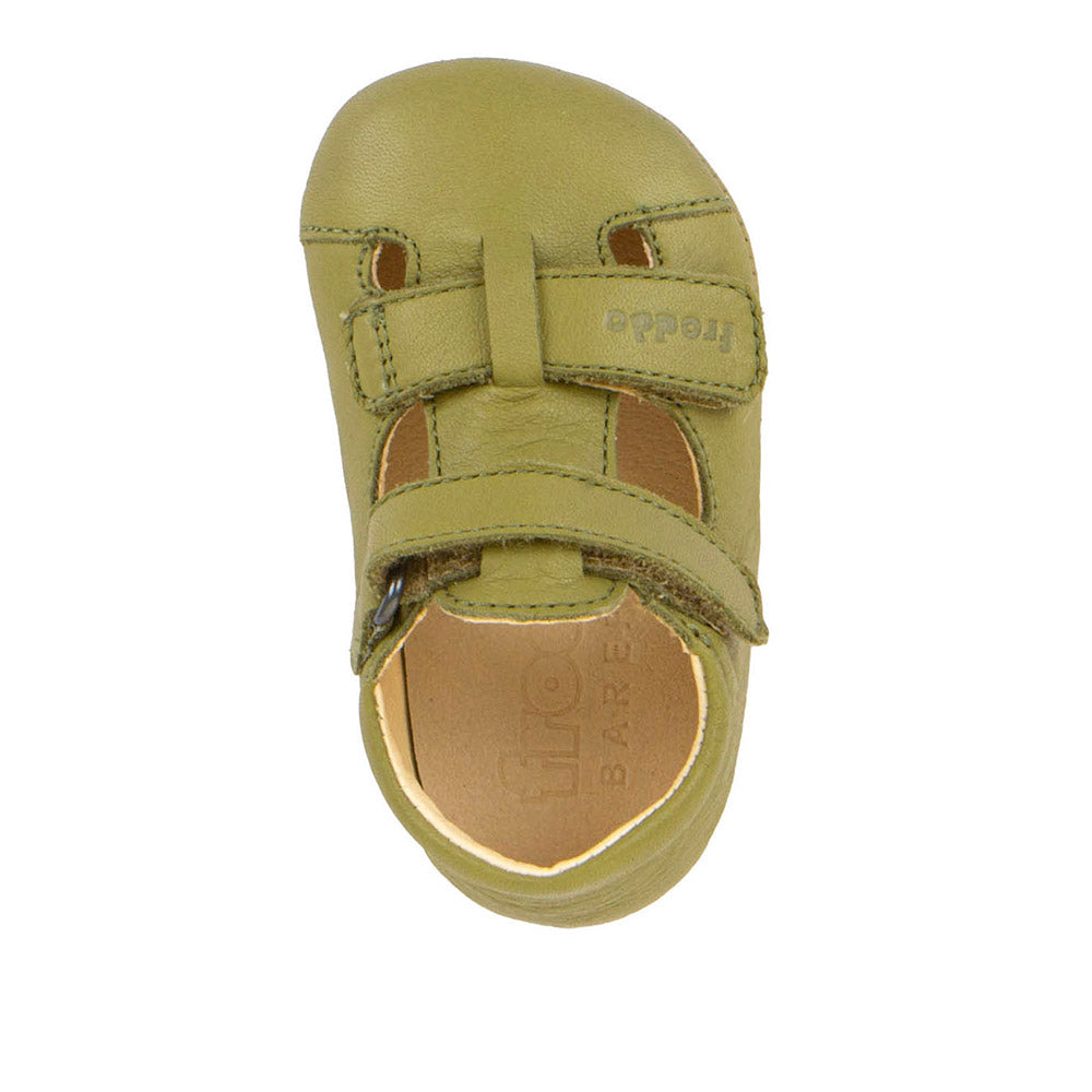 Froddo Prewalkers Barefoot Sandal Olive