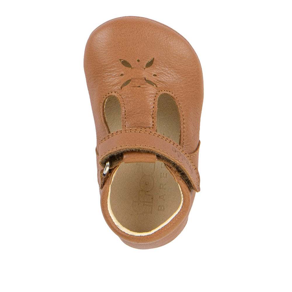 Froddo Prewalkers Balle Barefoot Cognac