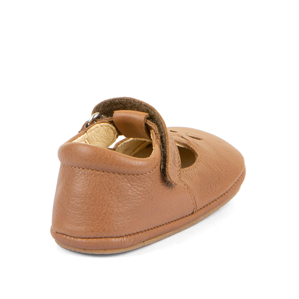 Froddo Prewalkers Balle Barefoot Cognac