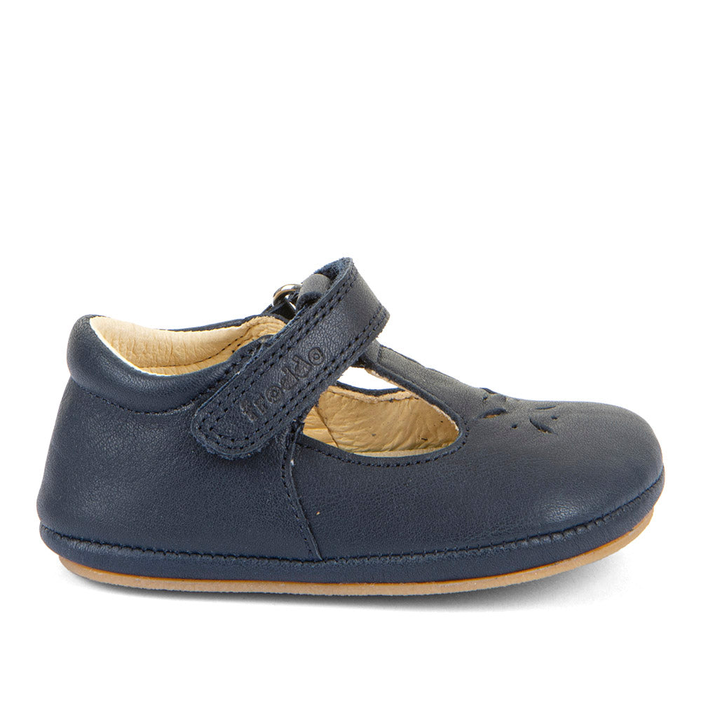 Froddo Prewalkers Balle Barefoot Dark Blue