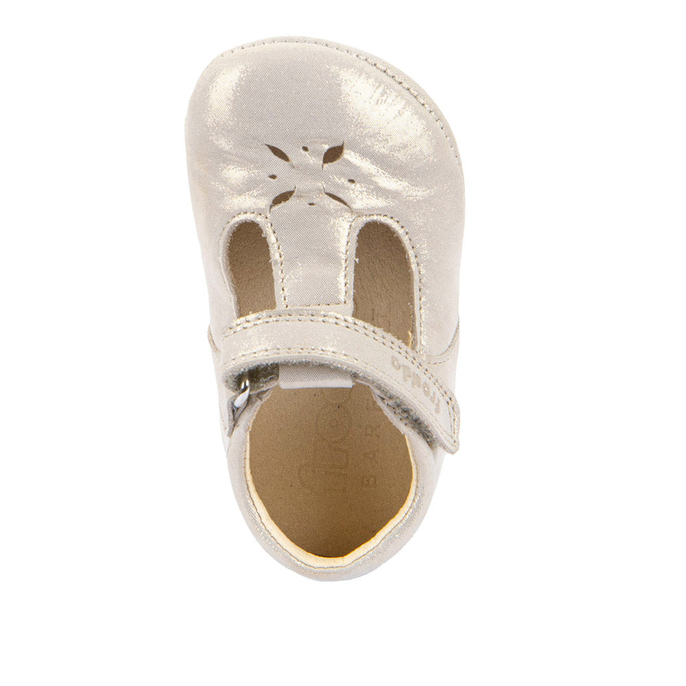 Froddo Prewalkers Balle Barefoot Gold Shine