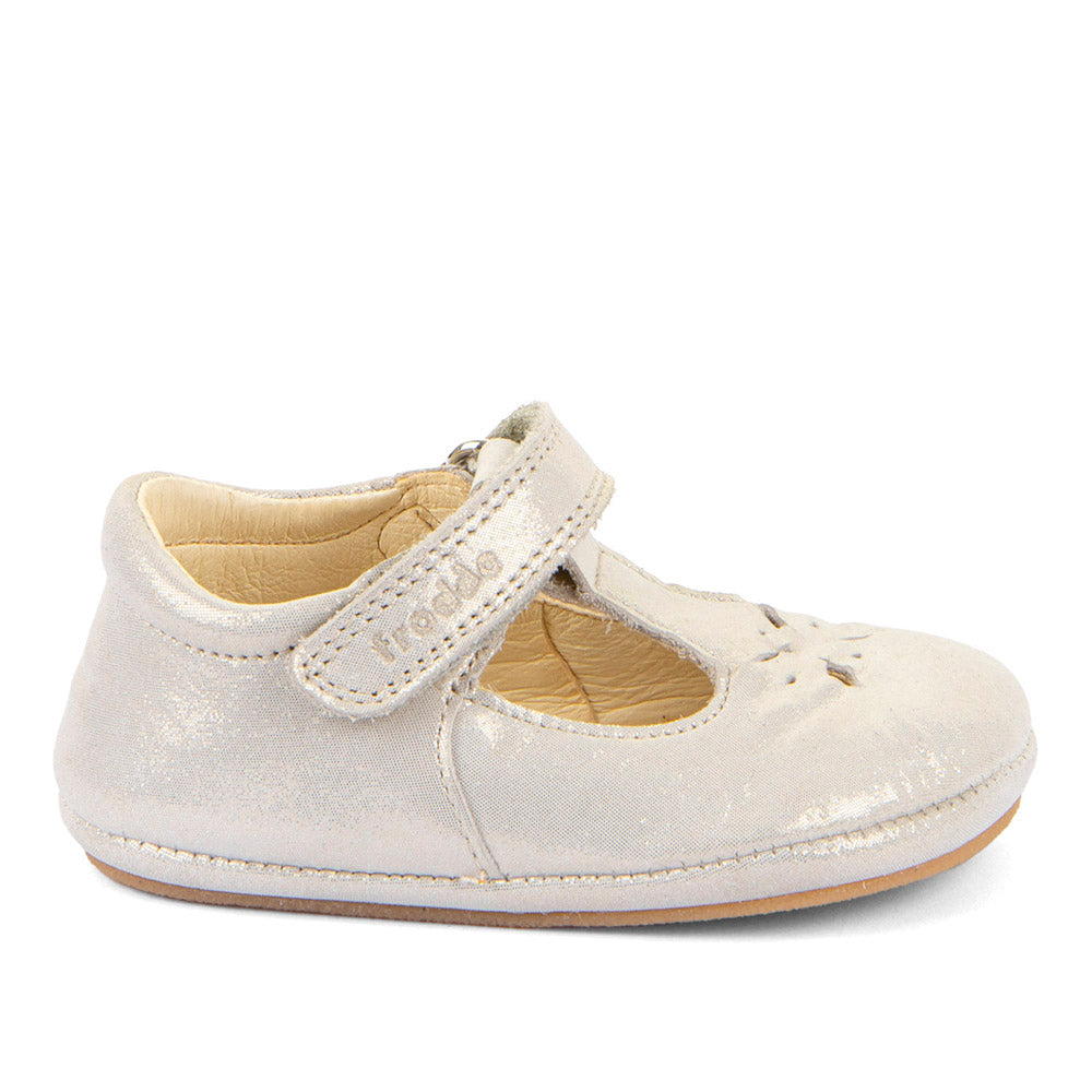 Froddo Prewalkers Balle Barefoot Gold Shine