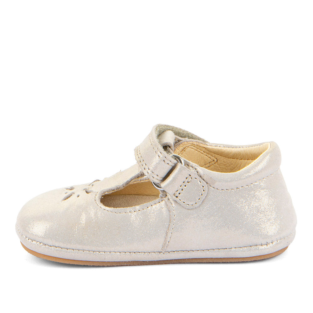 Froddo Prewalkers Balle Barefoot Gold Shine
