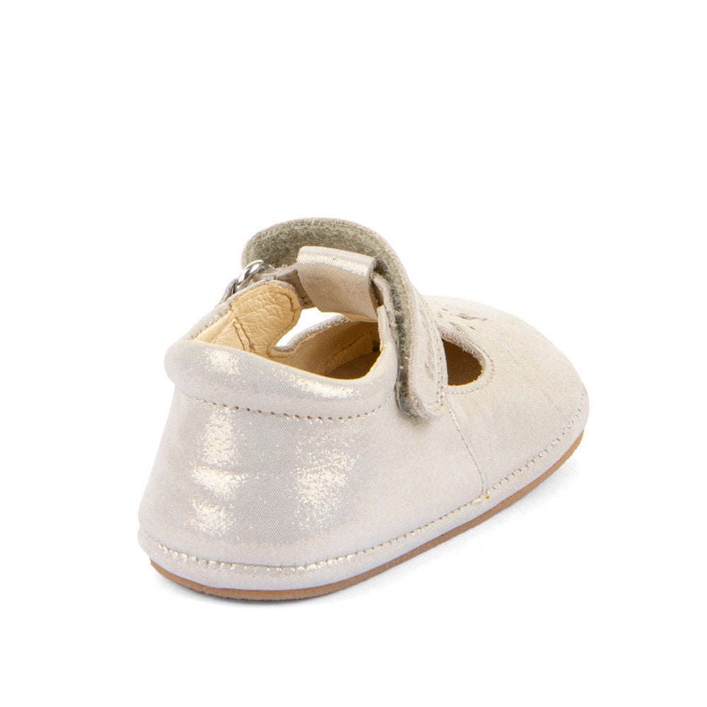 Froddo Prewalkers Balle Barefoot Gold Shine