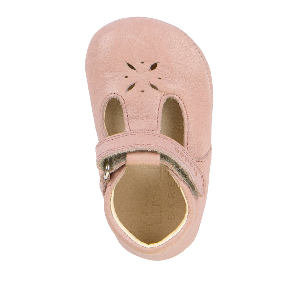 Froddo Prewalkers Balle Barefoot Pink