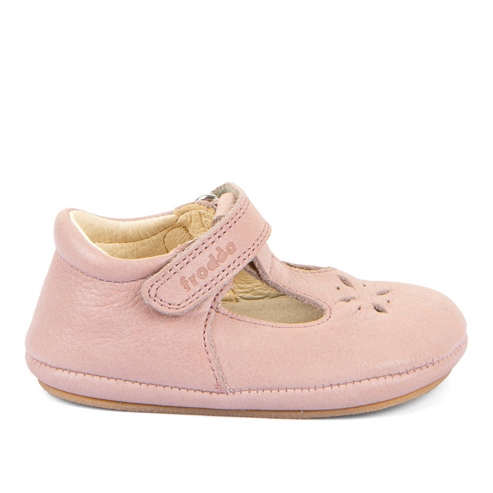 Froddo Prewalkers Balle Barefoot Pink