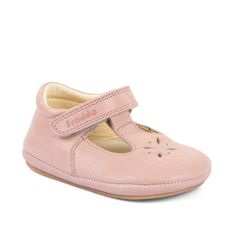 Froddo Prewalkers Balle Barefoot Pink