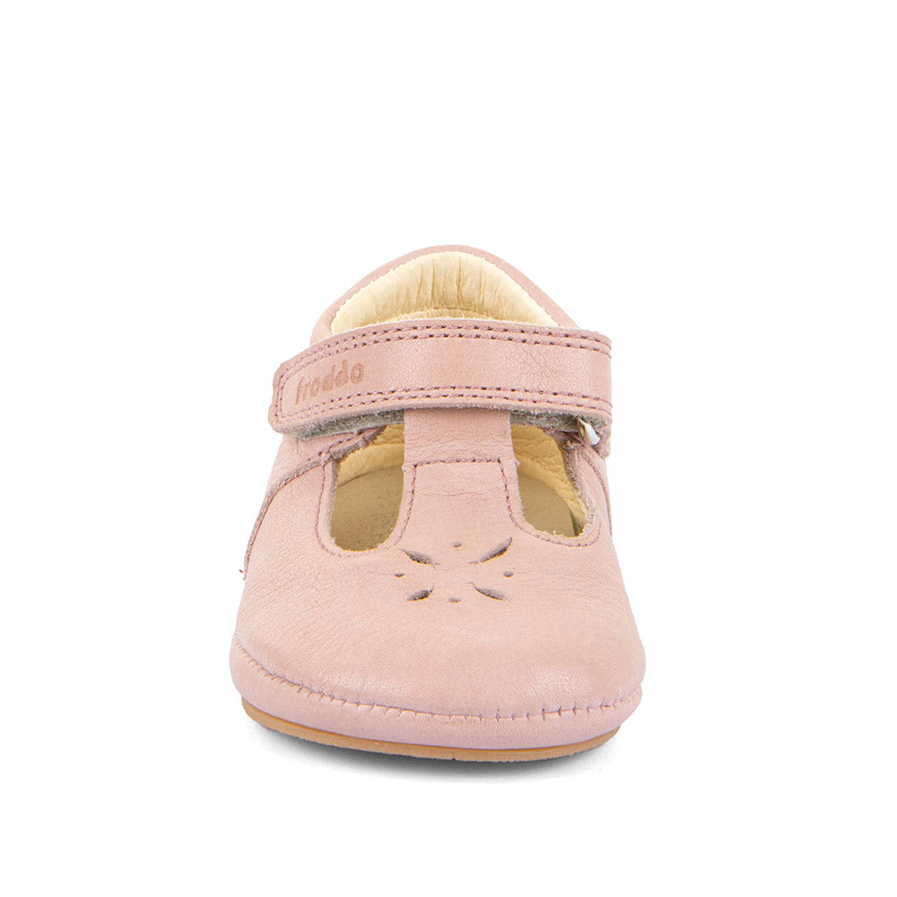 Froddo Prewalkers Balle Barefoot Pink