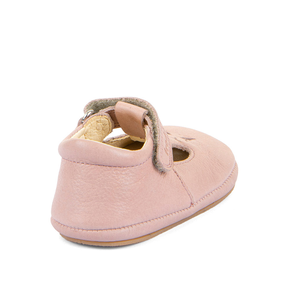 Froddo Prewalkers Balle Barefoot Pink