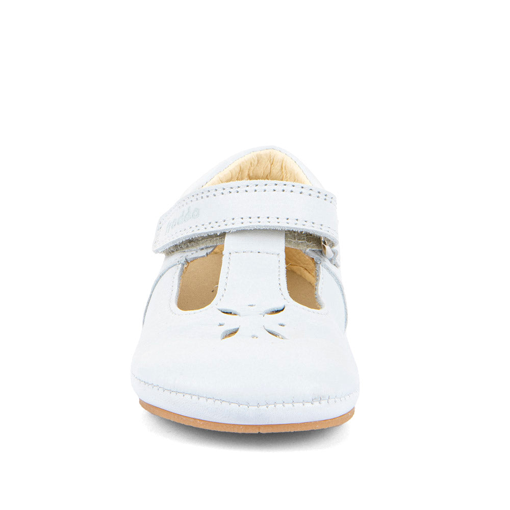 Froddo Prewalkers Balle Barefoot White