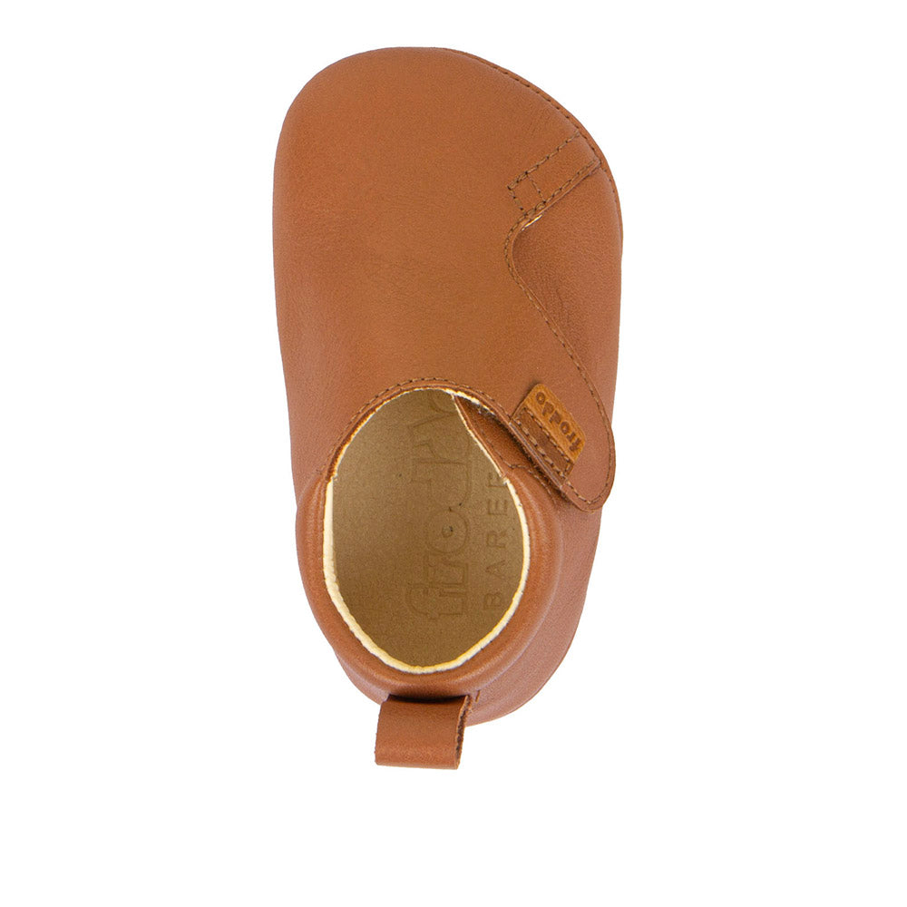Froddo Prewalkers Barefoot Cognac
