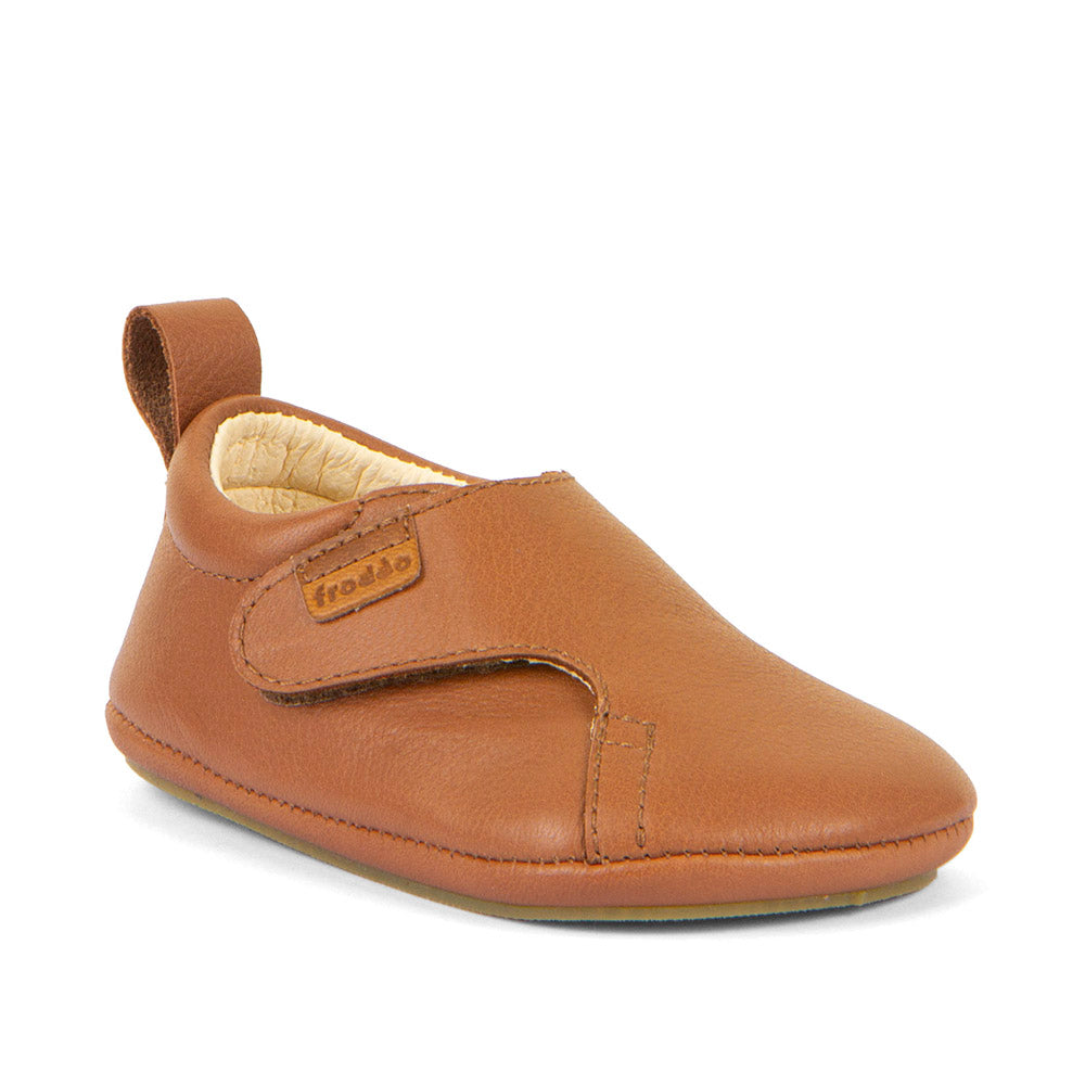 Froddo Prewalkers Barefoot Cognac