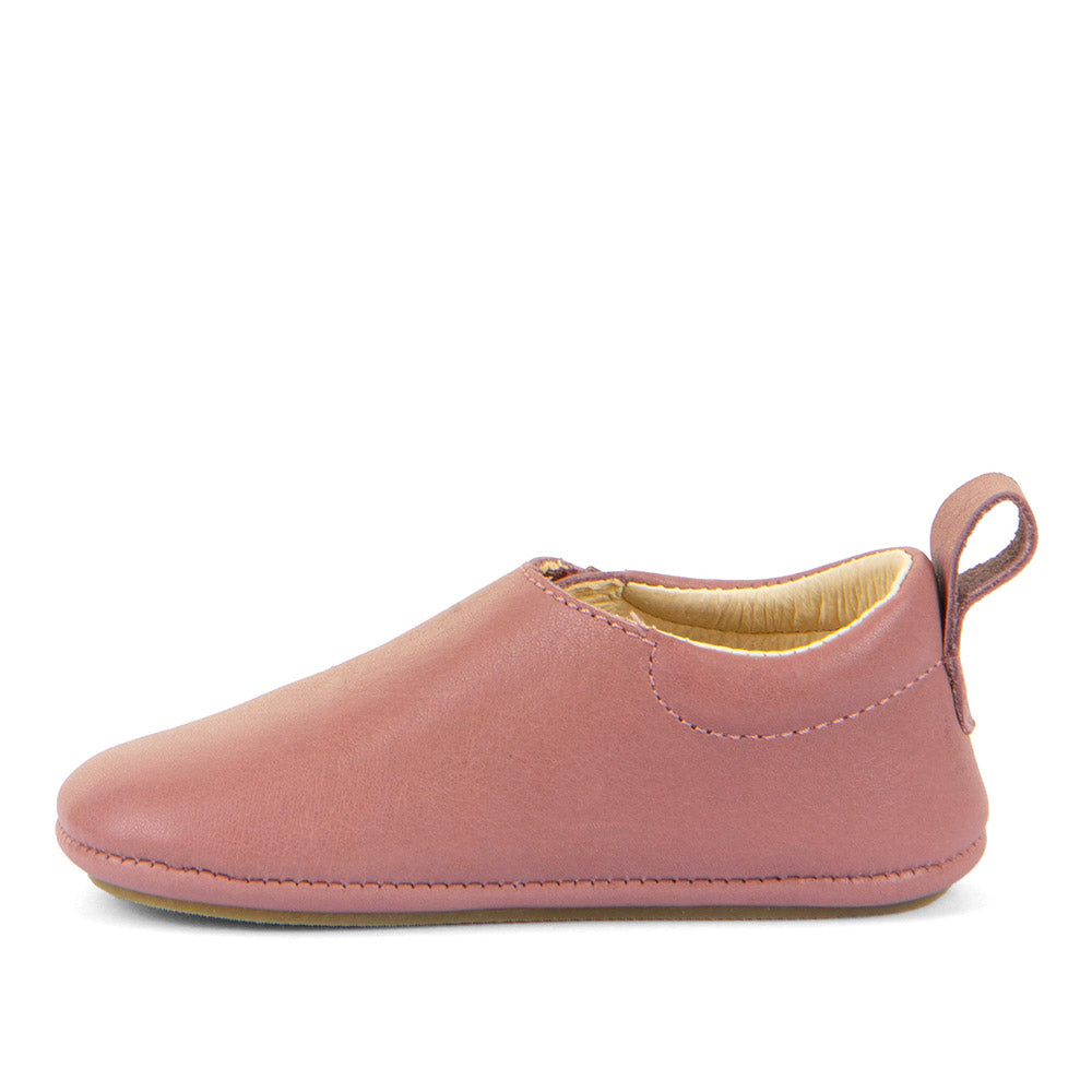 Froddo Prewalkers Barefoot Dark Pink