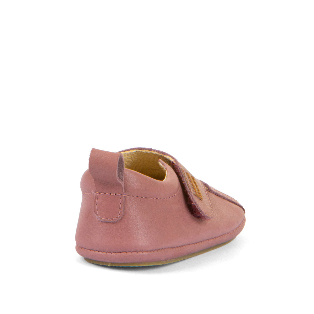 Froddo Prewalkers Barefoot Dark Pink